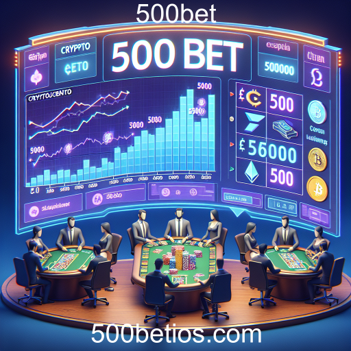 Explorando a Categoria 'Cripto' no 500bet: A Nova Fronteira dos Jogos Online