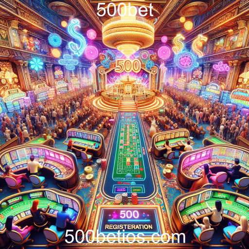A Ascensão dos Jogos de Registro no 500bet